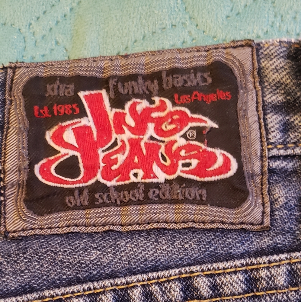 Jnco Jeans